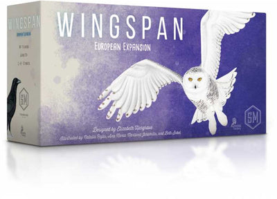 Europäische Asmodee -Flügelspanner -Expansion