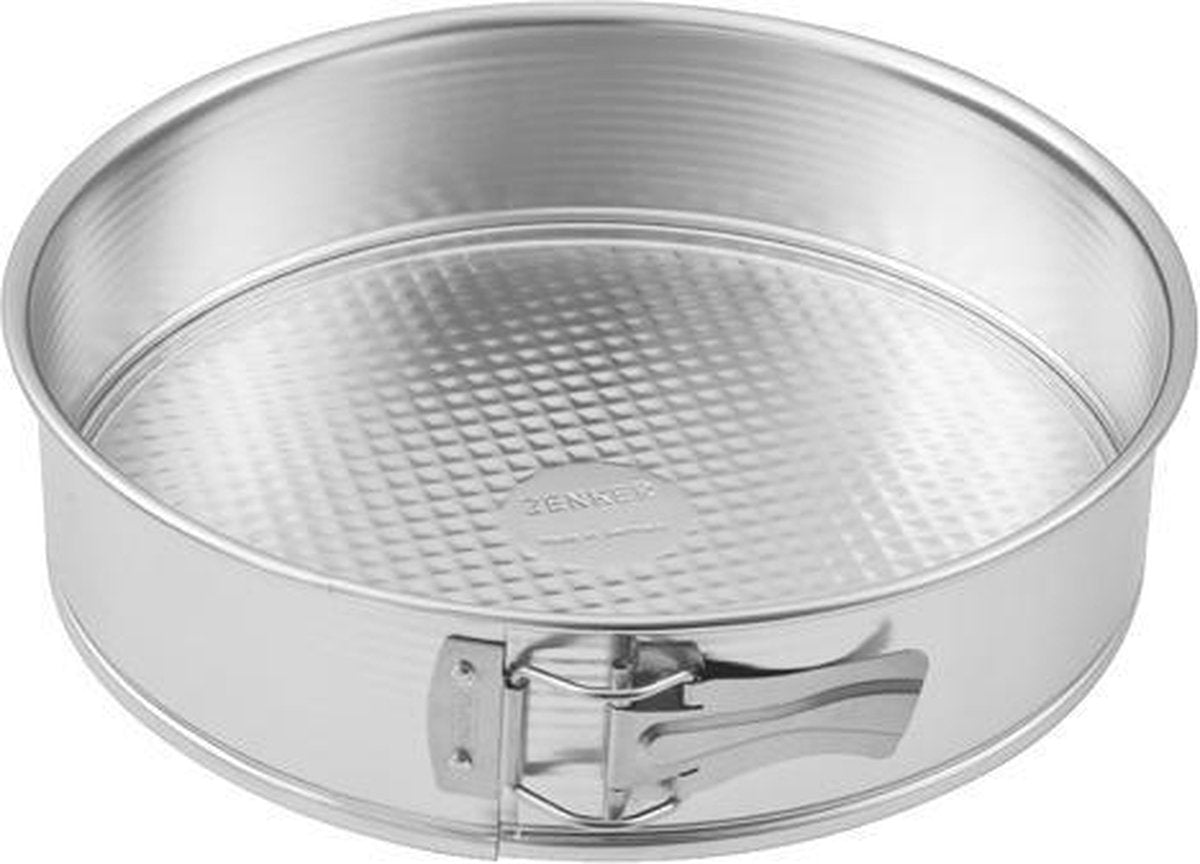 Runde Springform von Sans Marque Vogue ohne Marke, 28 cm