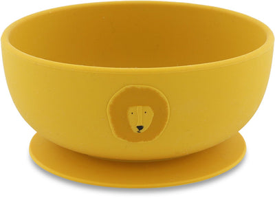 Trixie Silicone Bowl mit Saugnapfbecher MR