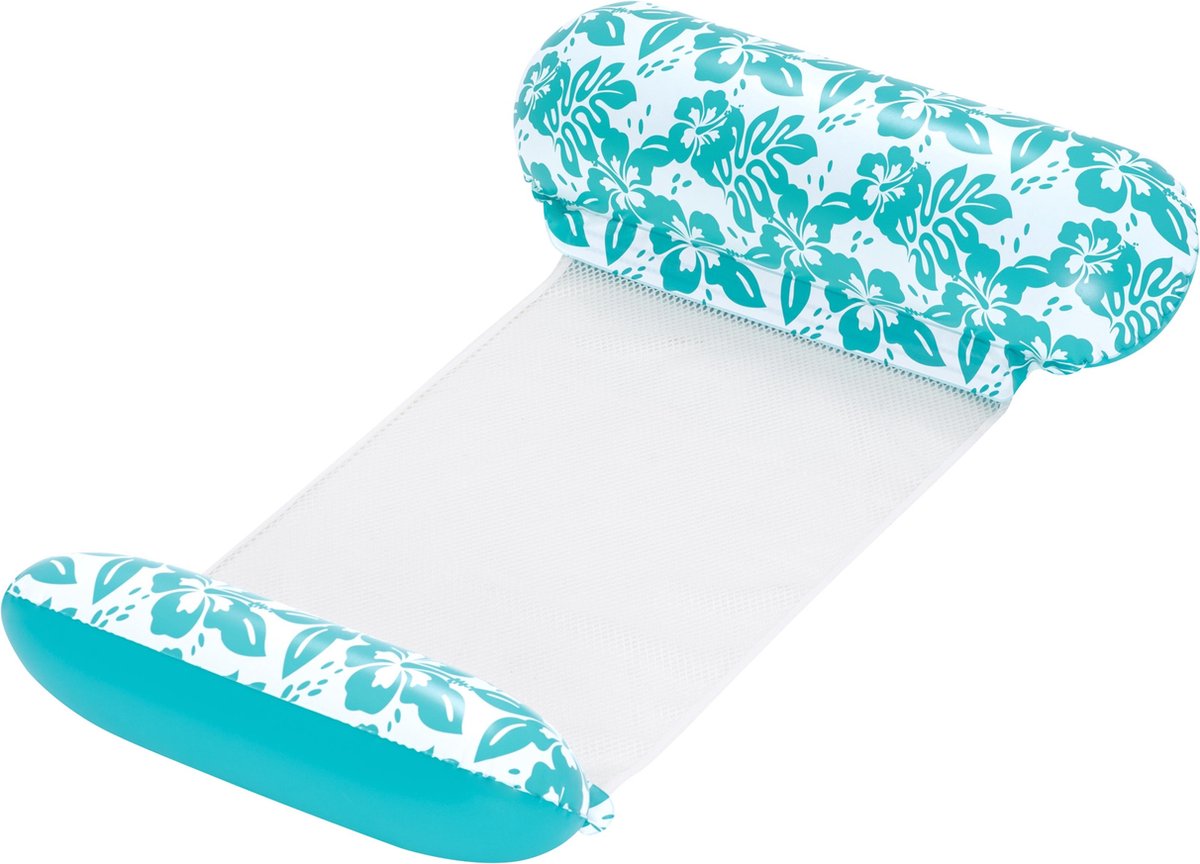 Bestway Flowers Luftbett mit NetBodem, 114 cm