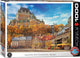 Eurographics – Quartier Petit Champlain, Quebec, Kanada – 1000 Teile 68×48cm (B×H) – HDR-Fotografie-Puzzle