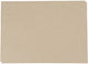Creativ Company Kraftpapier, A3, Blatt 297x420 mm, 135 gr, graubraun, 500 Blatt 1 Karton
