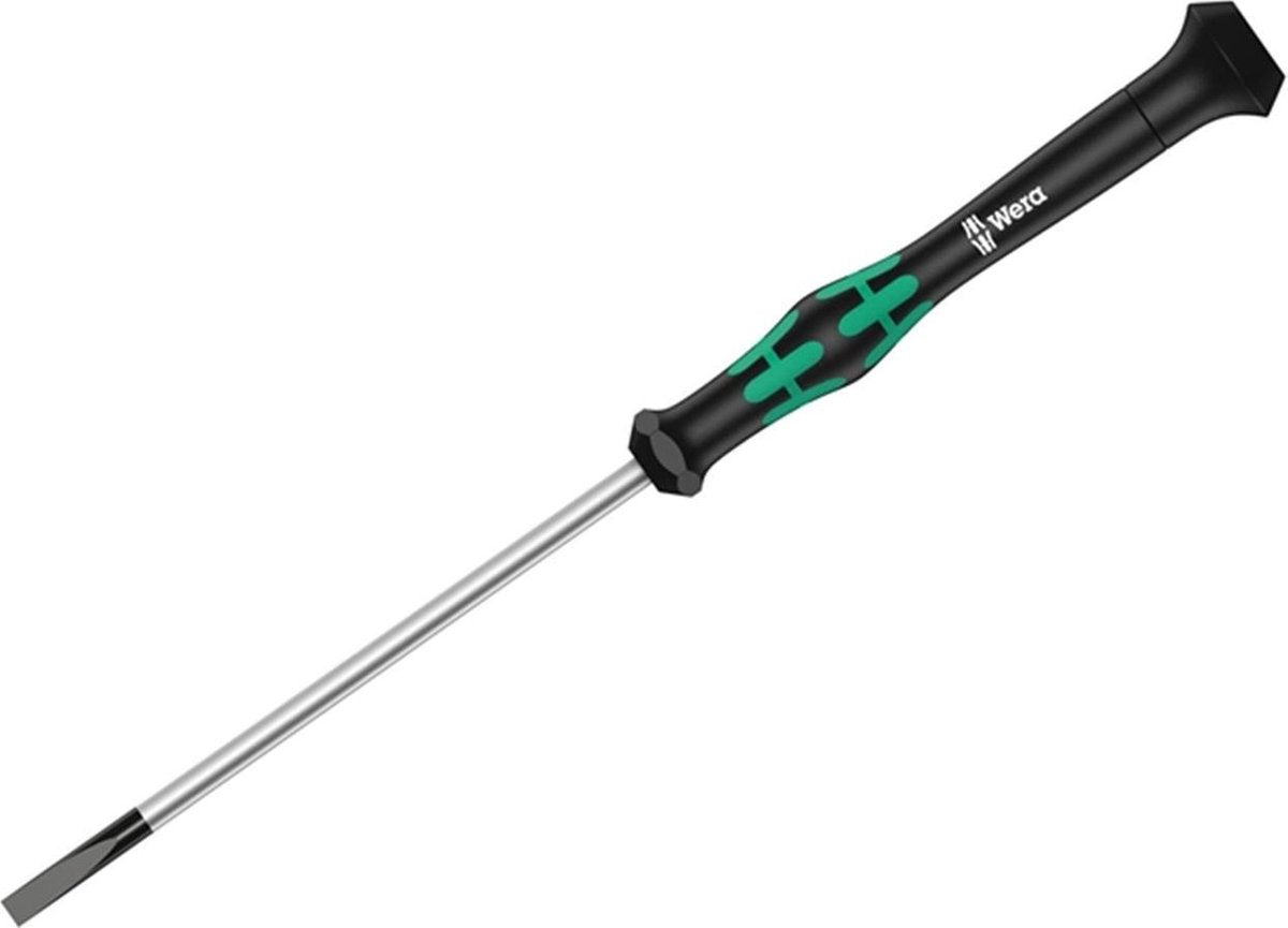 Wera Elektronik-Schraubendreher 1,2 mm