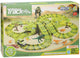 Lobbes Dinotrack umfangreiches Spielset, 200 Teile.