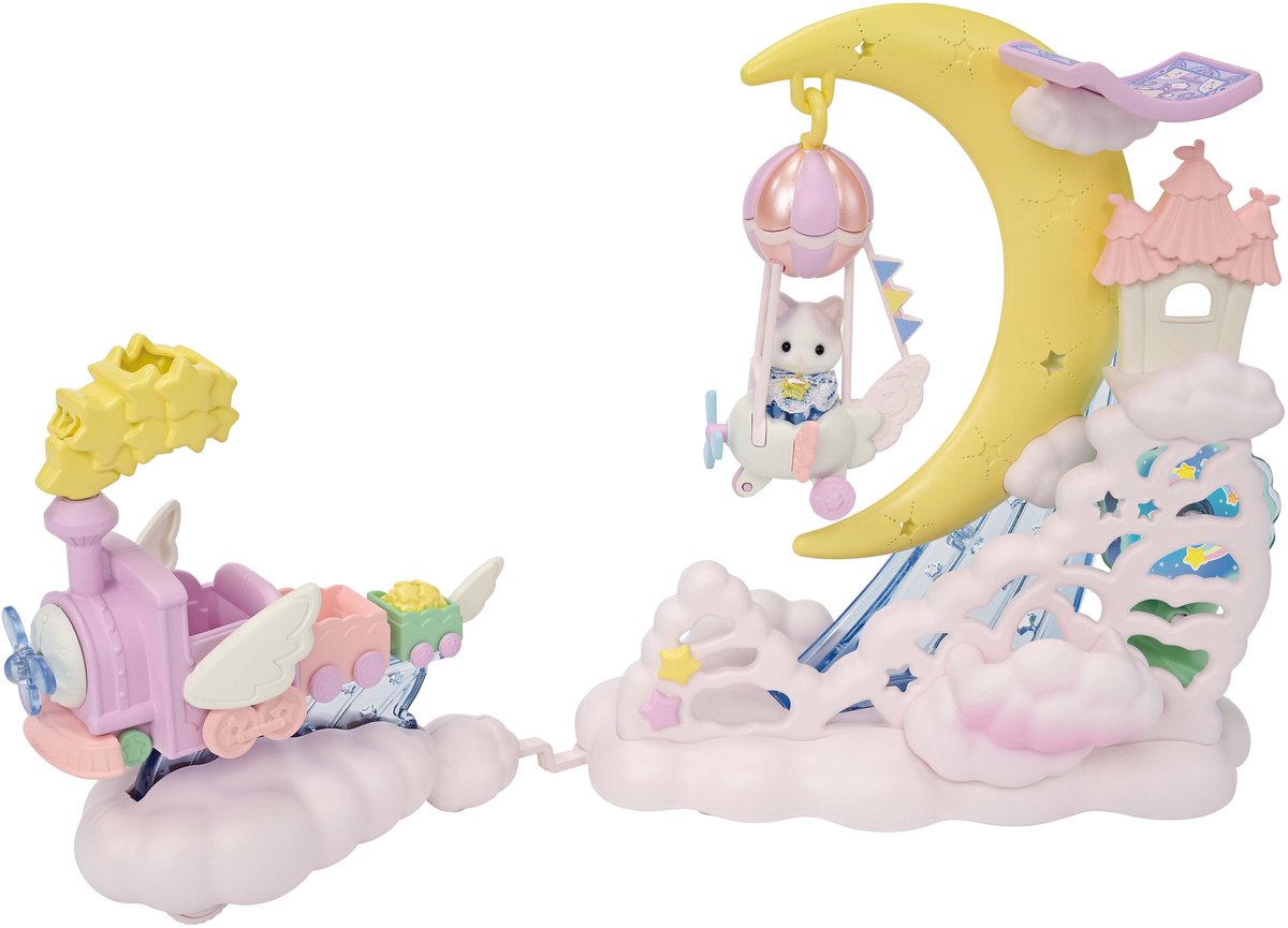 Sylvanian Family 5816 Traumparade-Spielset