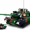 Sluban Army Hauptschlacht Panzer Europa