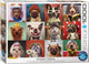 Eurographics Puzzle lustige Hunde – Lucia Heffernan – 1000 Teile