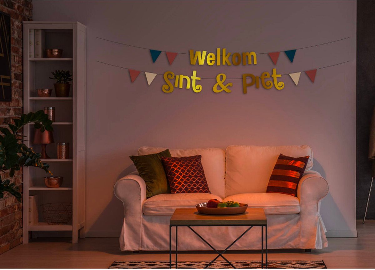 Letterlinger Willkommen Sint Piet