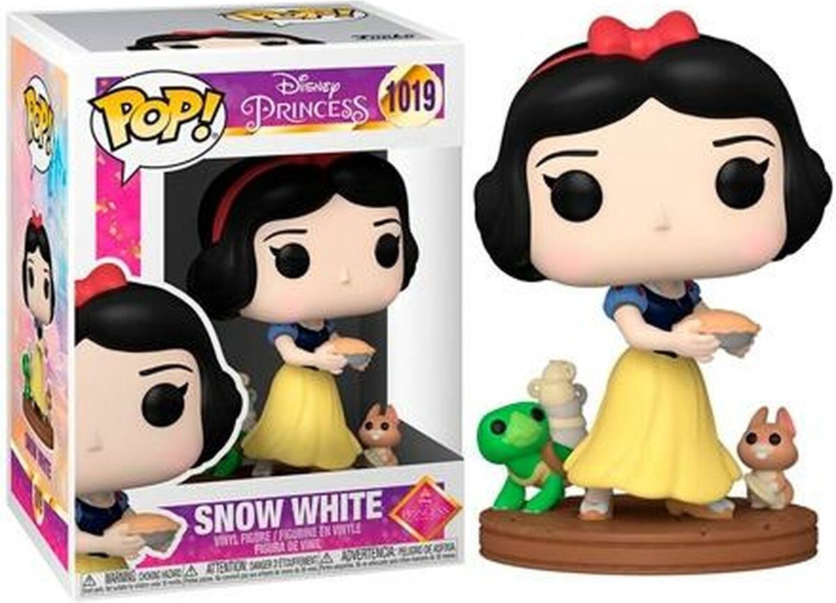 Funko-Pop! Disney-Prinzessin: Schneewittchen