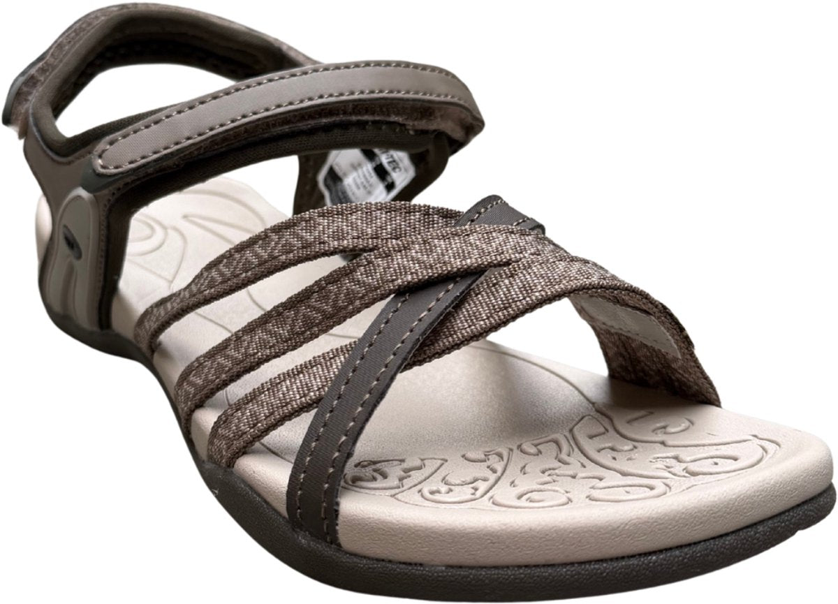 Hi-Tec-Sandalen Savanna II – Damen – Grün Grün – Größe 38 Wanderschuhe für Damen