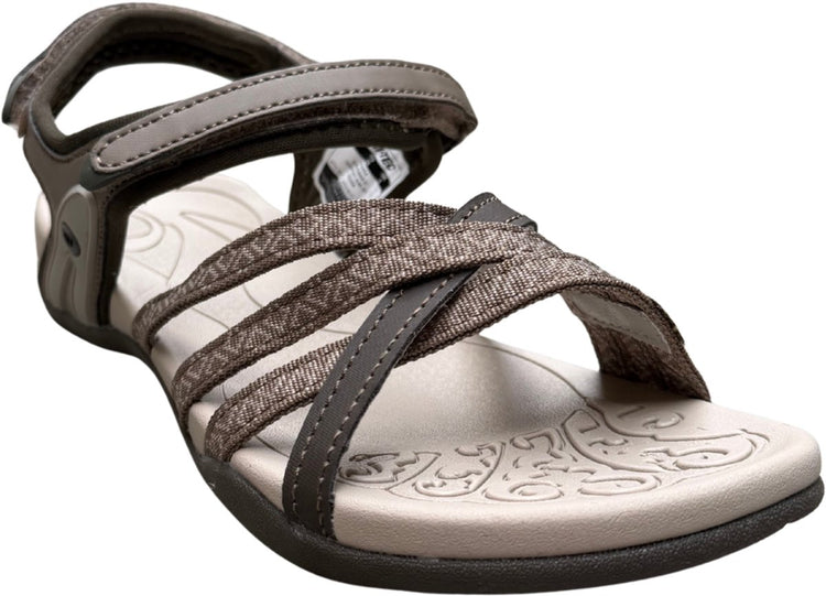 Hi-Tec-Sandalen Savanna II – Damen – Grün Grün – Größe 38 Wanderschuhe für Damen