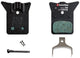 Swissstop Schweizer Bremsblock Set Disc 34 Exotherm2 Shimano, Trp, Tektro, Rever