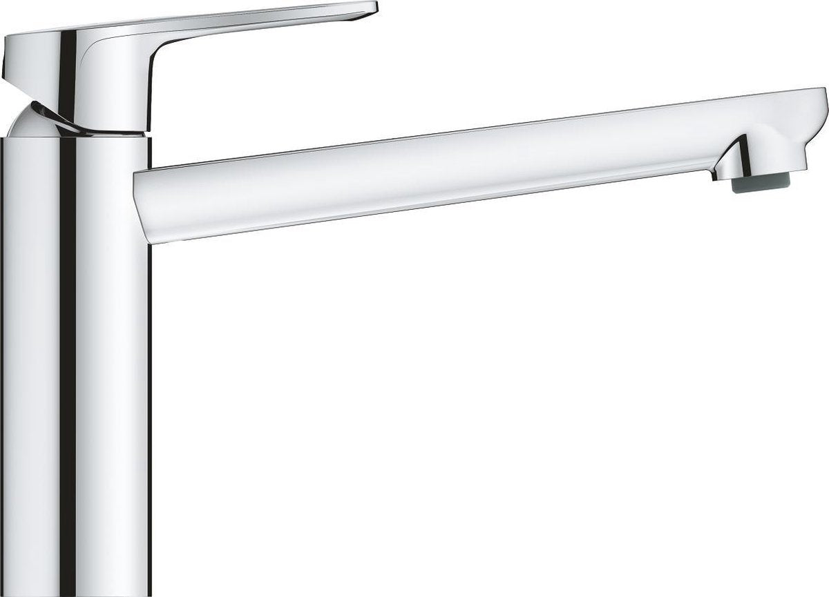 Grohe Start Flow Küchenmischbatterie – schwenkbarer Auslauf – Chrom