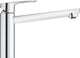 Grohe Start Flow Küchenmischbatterie – schwenkbarer Auslauf – Chrom