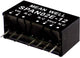 MW Mean Well Span02A-15 DC-DC-Wandlermodul 134 mA 2 W Anzahl der Ausgänge: 1 x Inhalt 1 Stück(e)