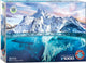 Eurographics – Rette den Planeten! Nordpol [Rette den Planeten! Arktis] – 1000 Teile 68×48cm (B×H) – Puzzle