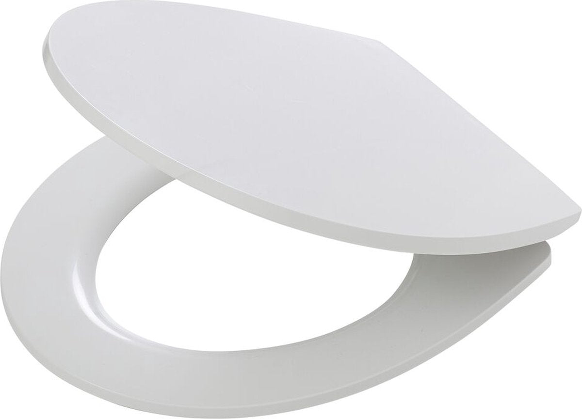 Tiger Convert – Toilettensitz – 100 % recycelter Thermoplast – Absenkautomatik – anklickbar – schlankes Design – Befestigung oben