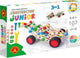 Alexander Toys Konstrukteur Junior - 3×1 - Sportwagen - 107-tlg