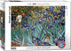 Eurographics – Iris – Vincent Van Gogh – 1000 Teile 68×48 cm (B×H) – Kunstpuzzle