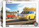 Eurographics Volkswagen - VW ID Buzz - 1000 Teile 68×48cm (B×H) – Puzzle
