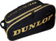 Dunlop – Padel-Tasche – Paletero Pro-Serie – Schwarzgold