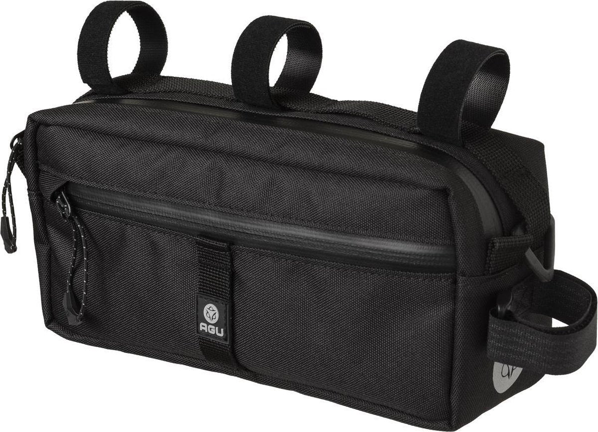 Agu Bartasche Lenkertasche Venture schwarz