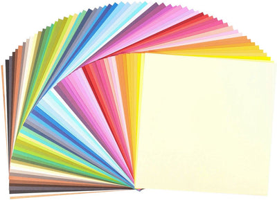 Florence Vaessen Creative-Karton, 216 g – 30,5 x 30,5 cm – 60 Blatt