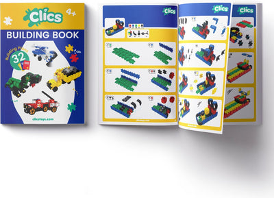 CLICS BOUWBOEK