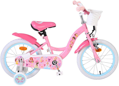 Disney 16 Zoll Fahrradprinzessin Pink 21580
