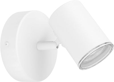 Eglo Consuma 1 Spot – Badezimmer – Gu10 – 11 cm – Weiß