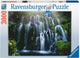 Ravensburger Puzzle Wasserfall auf Bali - Puzzle - 3000 Teile