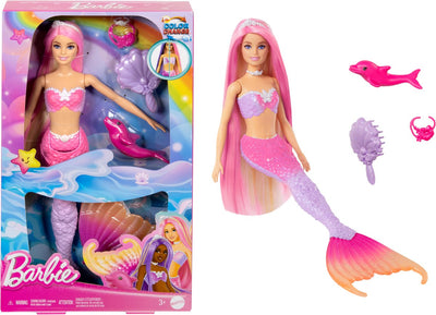 Mattel Malibu Mermaid Pop