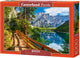 Selecta Castorland spielen Puzzle Braies Lake Italien, 1000st.