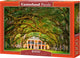 Castorland Oak Alley Plantation – Puzzle – 1.000 Teile – Satin-Finish – perfekte Passform – europäische Qualität