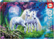 Educa - Puzzle - 500 Teile - Einhörner