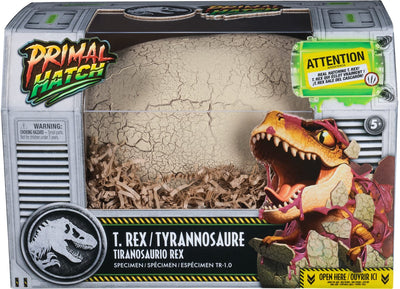 Jurassic World Primal Hatch Interactive schlüpfen Dino