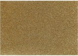 Irgon Folie Glitter Gold, A5 - afbeelding 1
