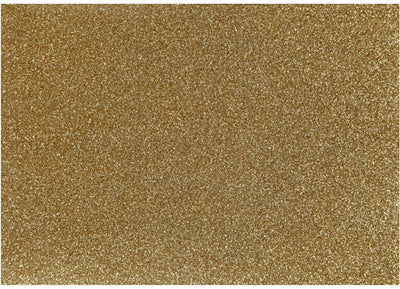 Irgon Folie Glitter Gold, A5