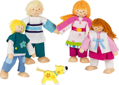 Goki Susibelle Dolls Familie