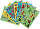 Undercover Stickerboek Avengers mit 8 Blättern