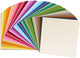 Florence • Kartonpapier 216g Struktur 30,5x30,5cm sortiert 100x