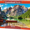 Selecta Castorland spielen Puzzle Die Dolomiten Mountains Italy, 1000st.