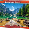 Selecta Castorland Bein Puzzle Heaven's Lake, 1000st.