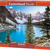 Selecta Castorland Jewel der Rockies Canada, 1000st.