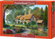 Castorland Magic Place – Puzzle – 1.500 Teile – Satin-Finish – perfekte Passform – europäische Qualität