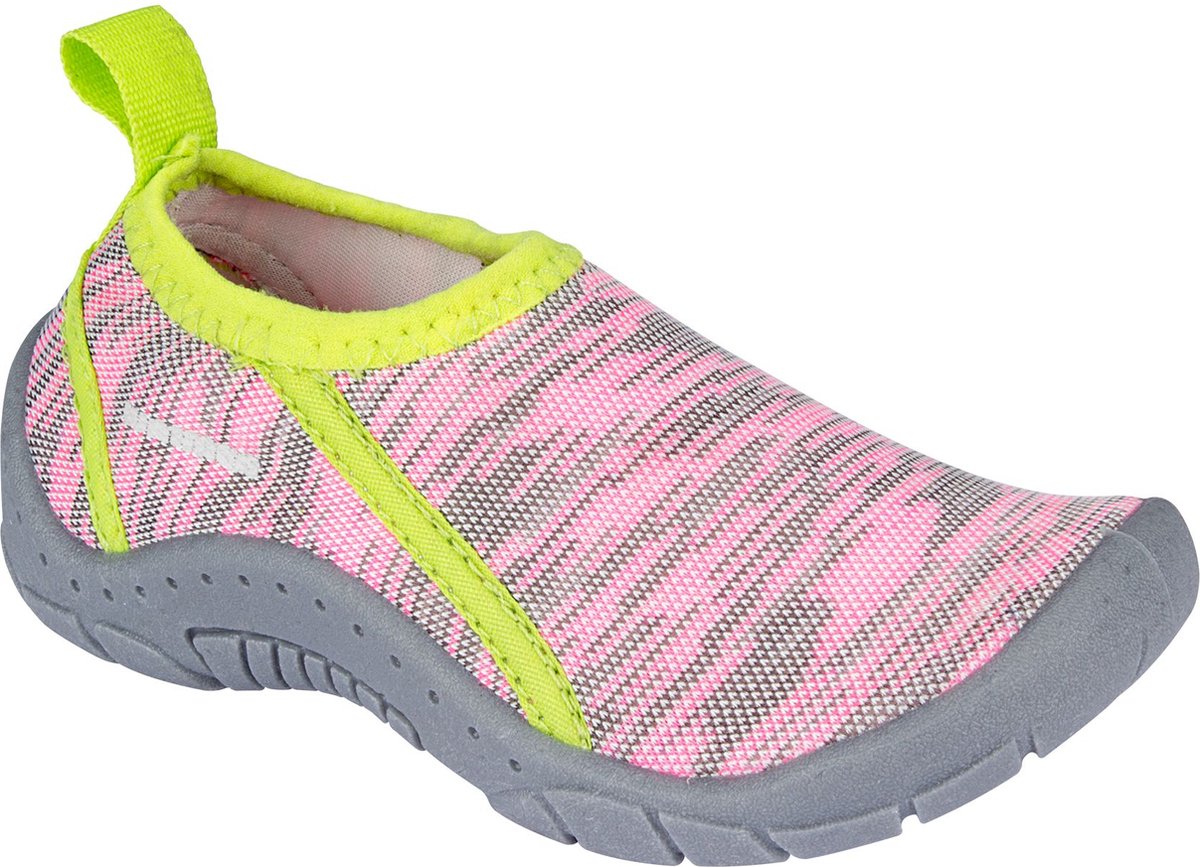 Waimea Wasserschuhe - Kinder - Glow - Pink Grey - Größe 27