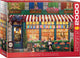 Eurographics – der alte Buchladen – Artbeat Studio – 2000 Teile 96×68 cm (B×H) – Puzzle