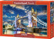 Castorland Tower Bridge, London, England – Puzzle – 1.500 Teile – satinierte Oberfläche – perfekte Passform – europäische Qualität