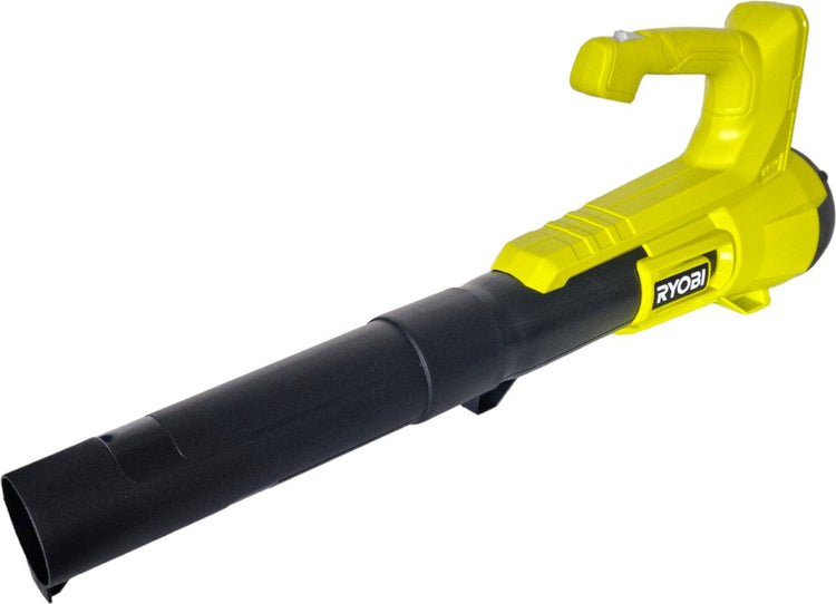 Ryobi One+ Serie – Akku-Laubbläser – 18 V – Turbo-Jet-Technologie – ergonomischer Griff