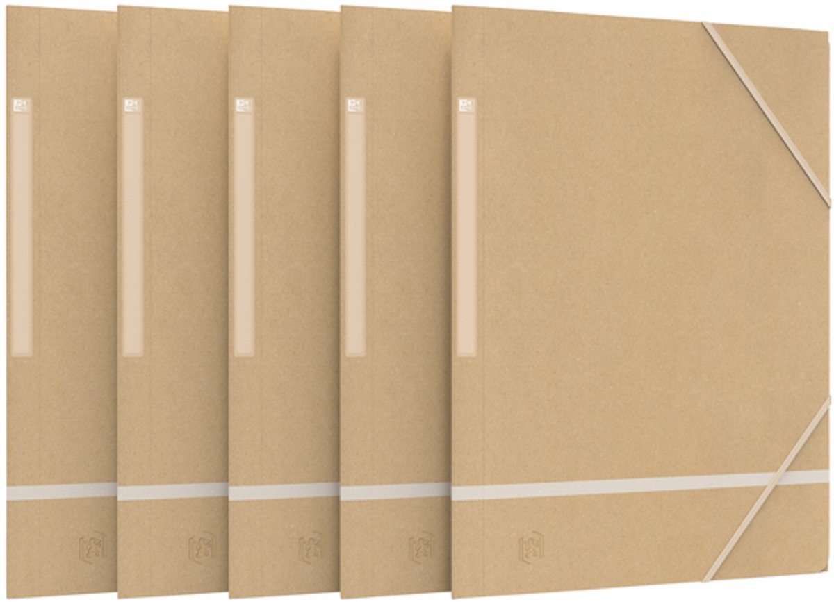 Elba Touareg Sammelbox A4 35mm Karton natur